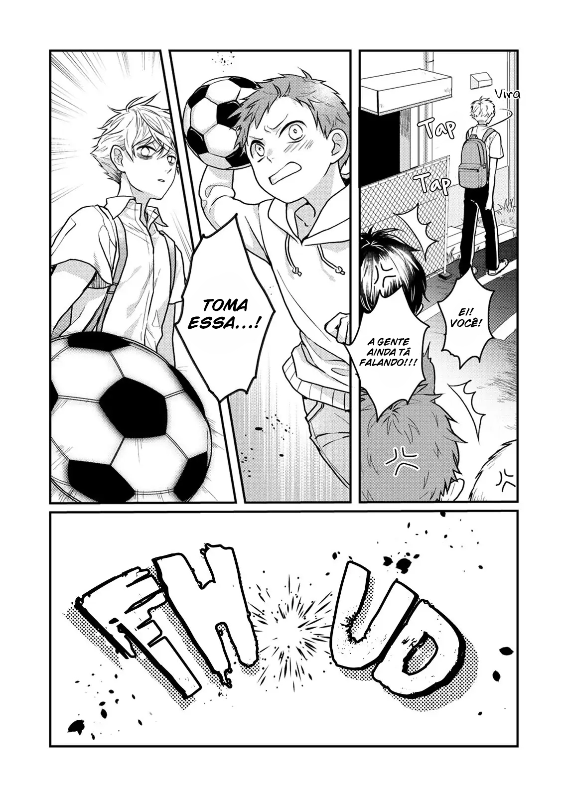 Sato-kun ga shinde kara Ch. 1 第28页