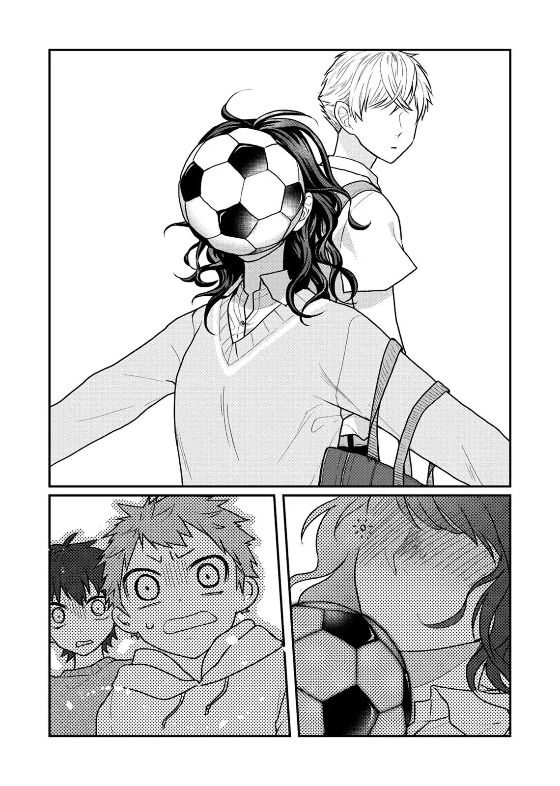 Sato-kun ga shinde kara Ch. 1 第29页