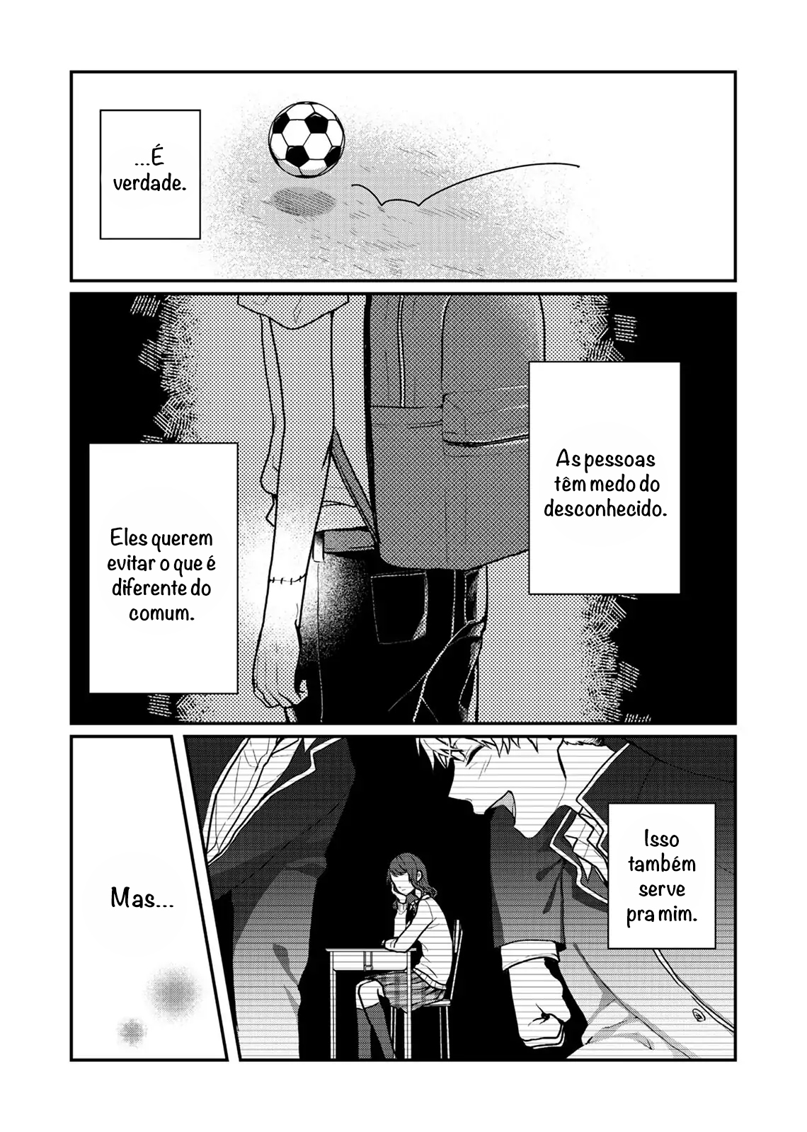 Sato-kun ga shinde kara Ch. 1 第30页