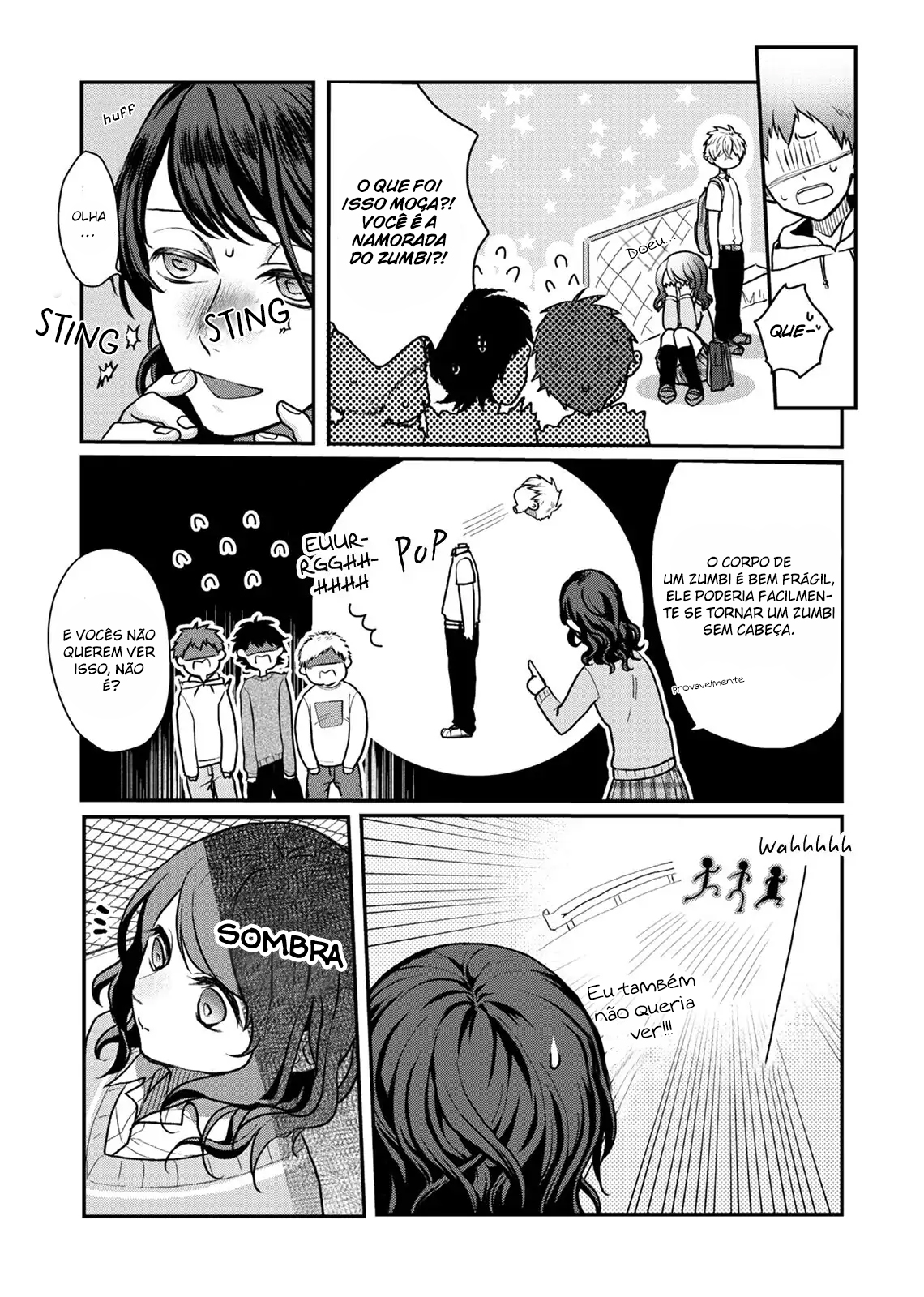 Sato-kun ga shinde kara Ch. 1 第31页