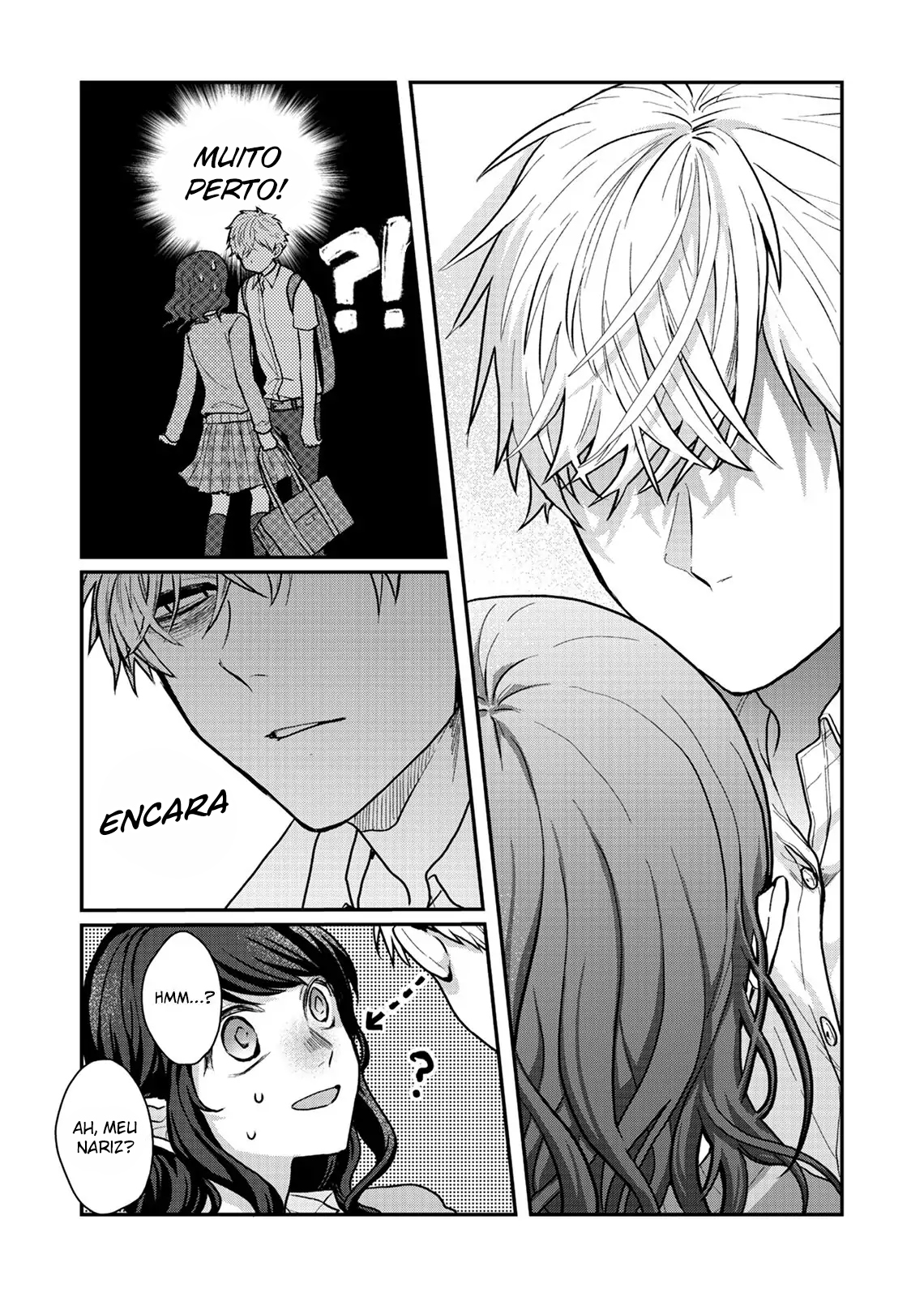 Sato-kun ga shinde kara Ch. 1 第32页