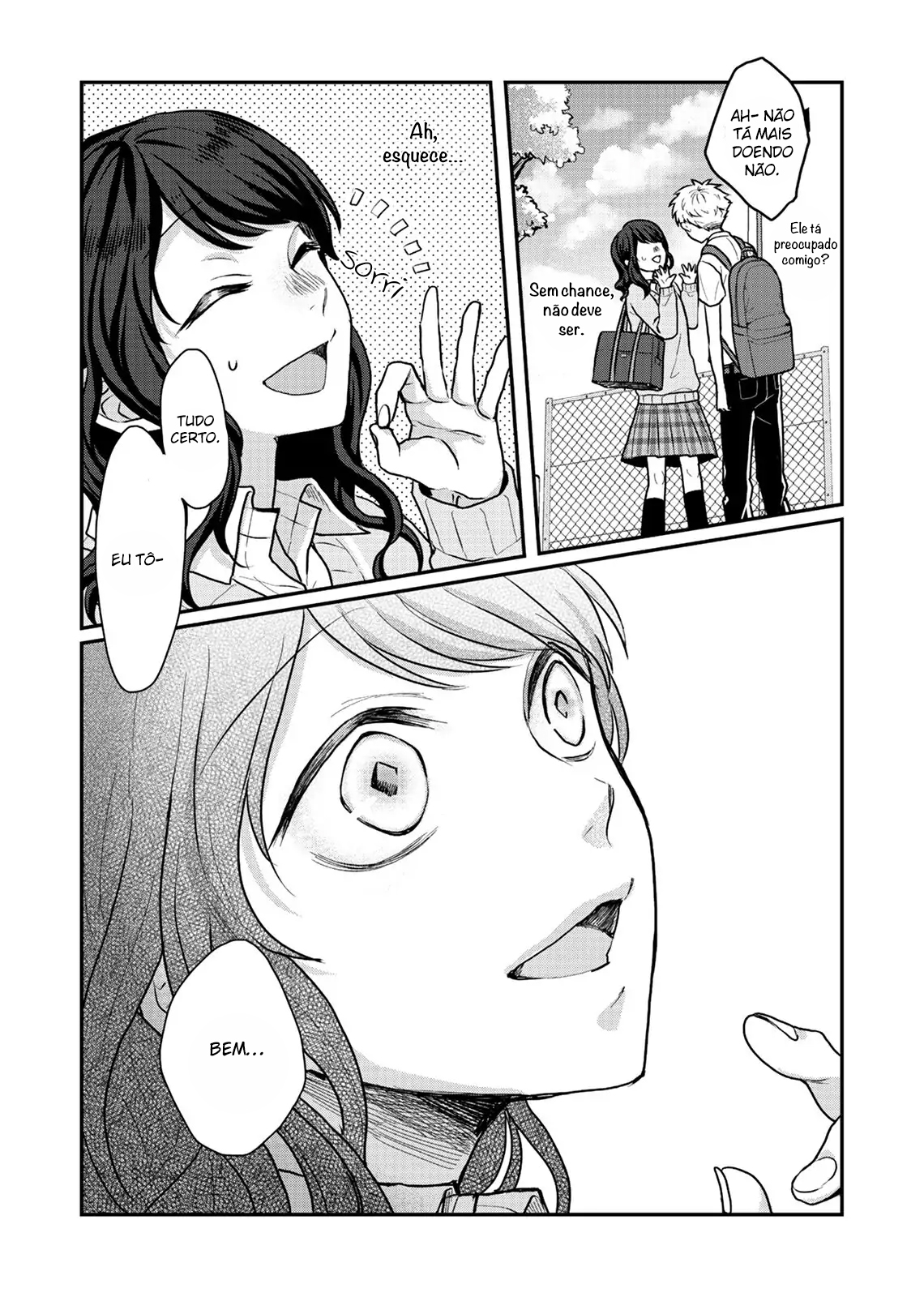 Sato-kun ga shinde kara Ch. 1 第33页