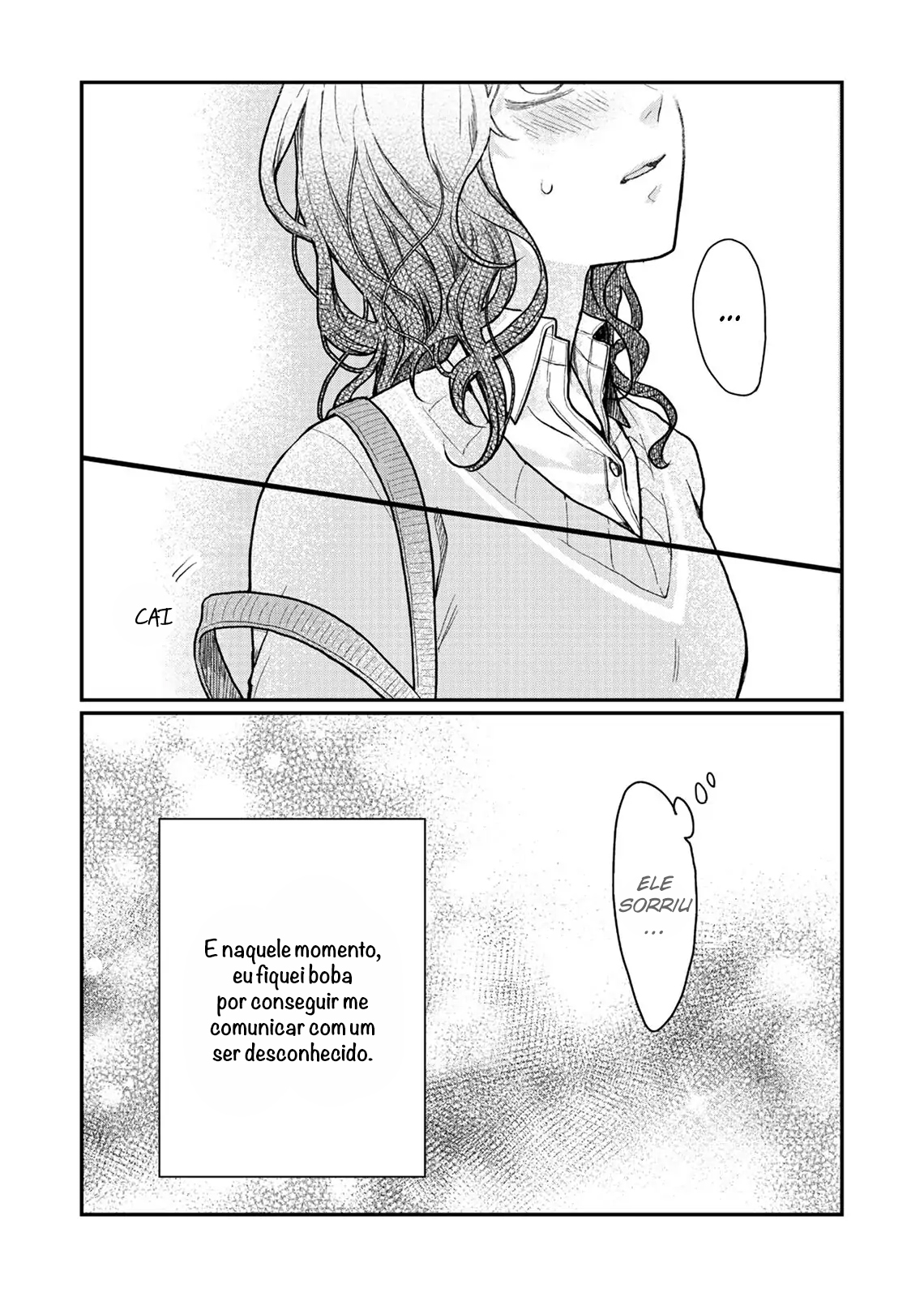 Sato-kun ga shinde kara Ch. 1 第35页