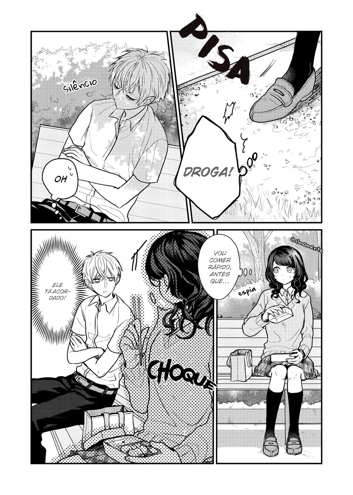 Sato-kun ga shinde kara Ch. 1 第9页