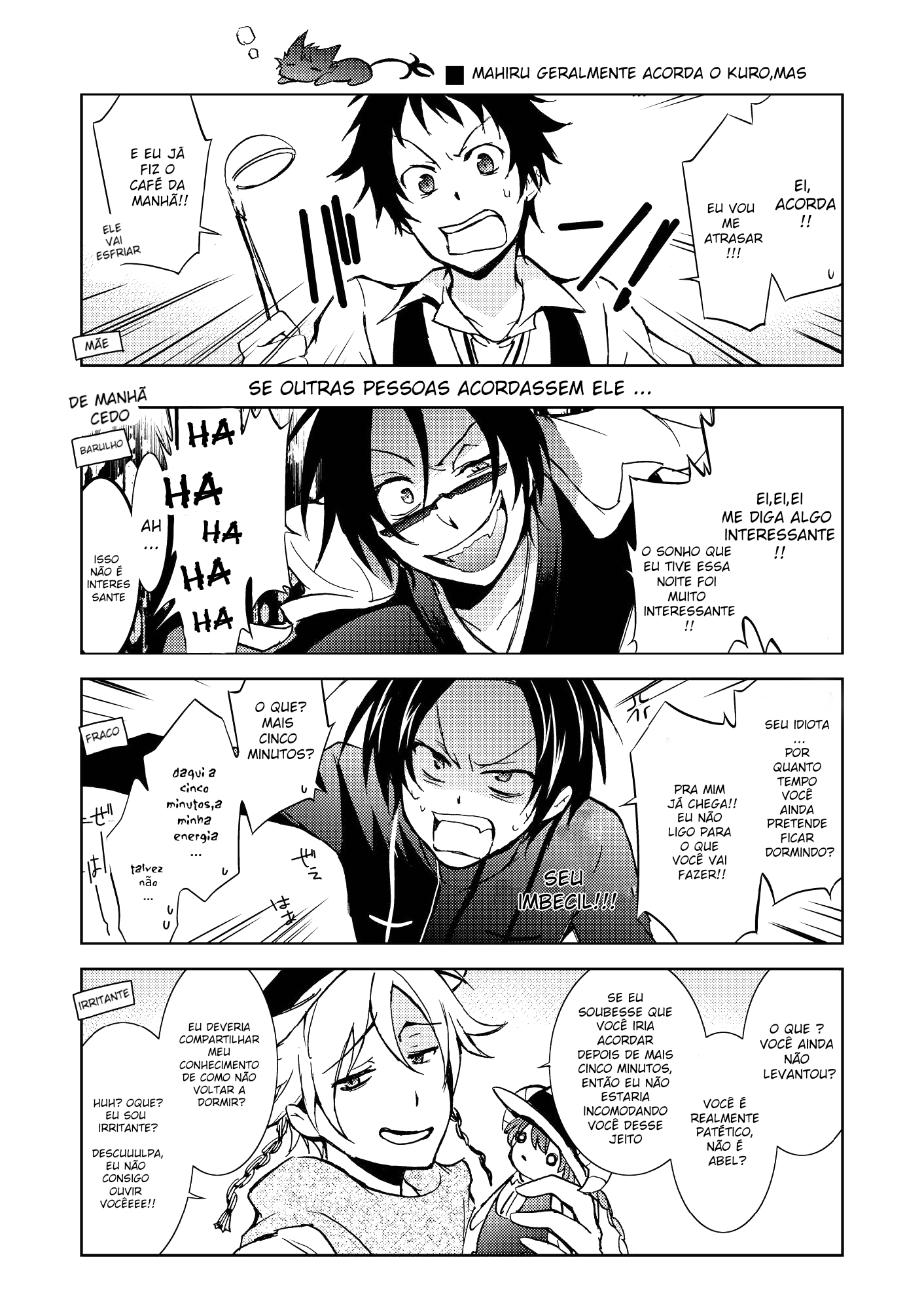 sleepy life of servamp é por isso que eu não gosto de sair com essas pessoas 第12页