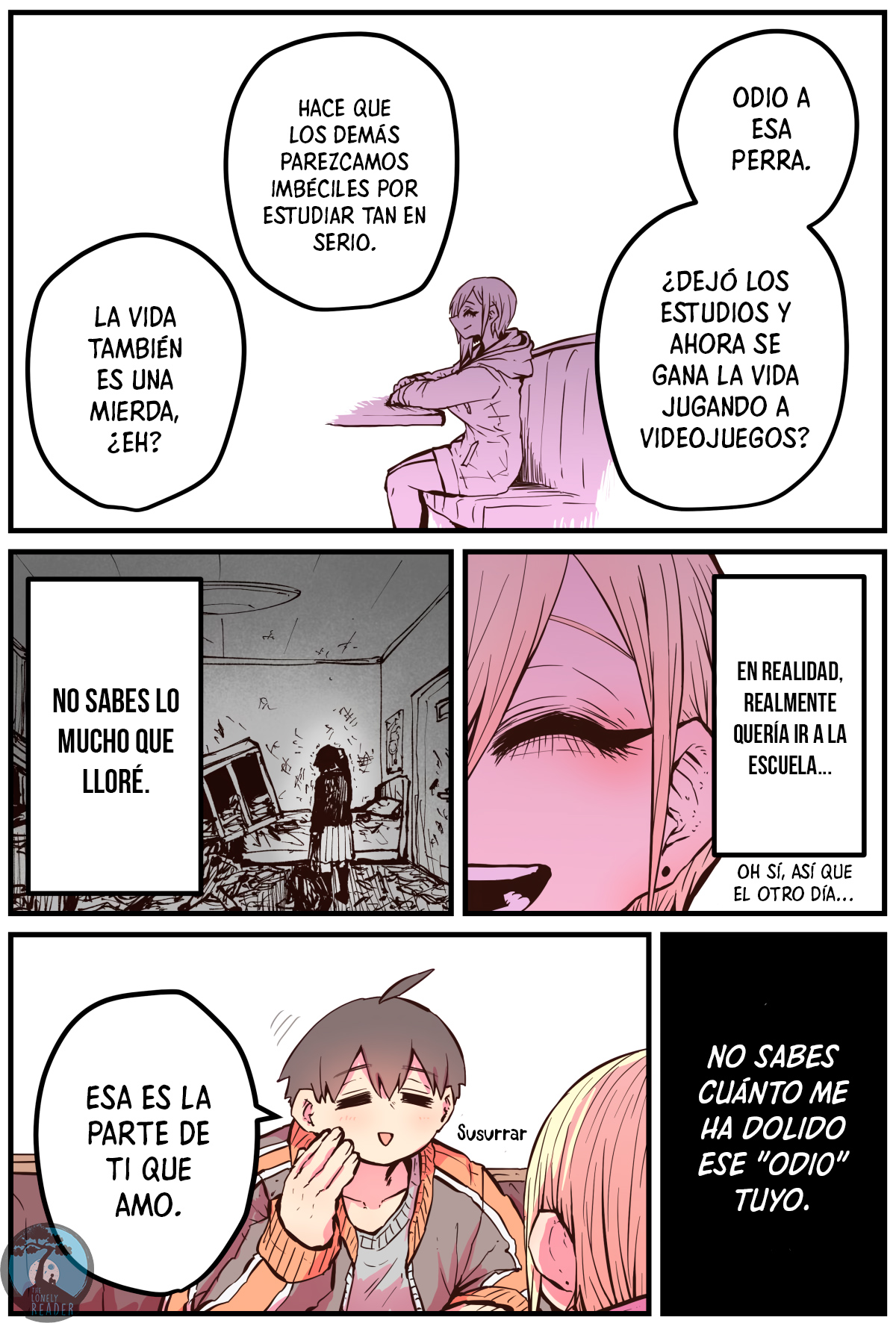 Kouhai wa Inkya Agari no Influencer Shigerin, me gustas 第4页