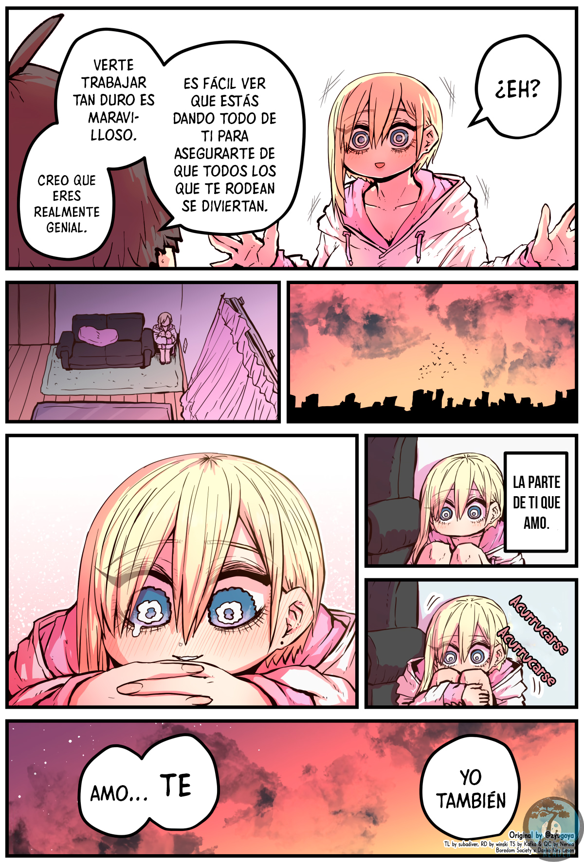 Kouhai wa Inkya Agari no Influencer Shigerin, me gustas 第5页