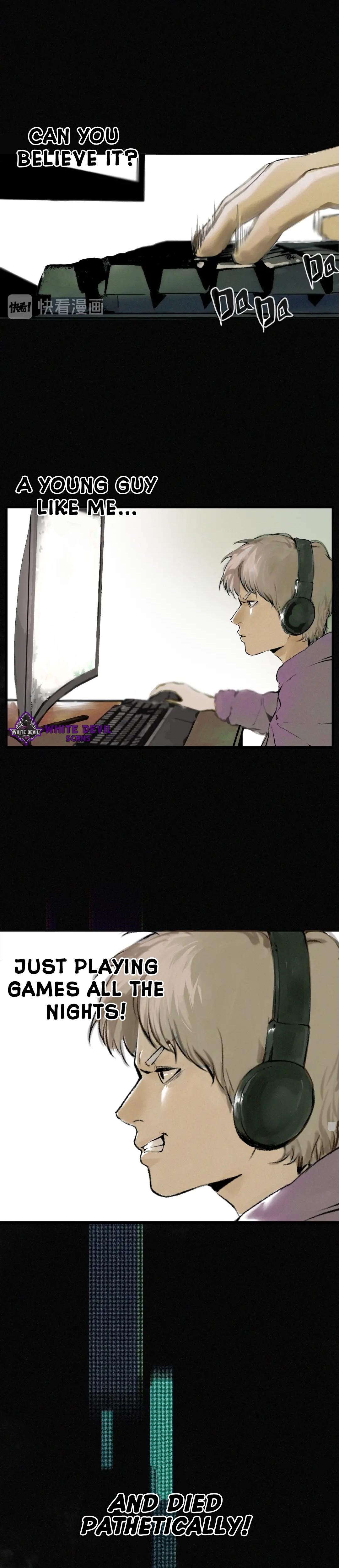 I Was Raised by the Boss 第3页