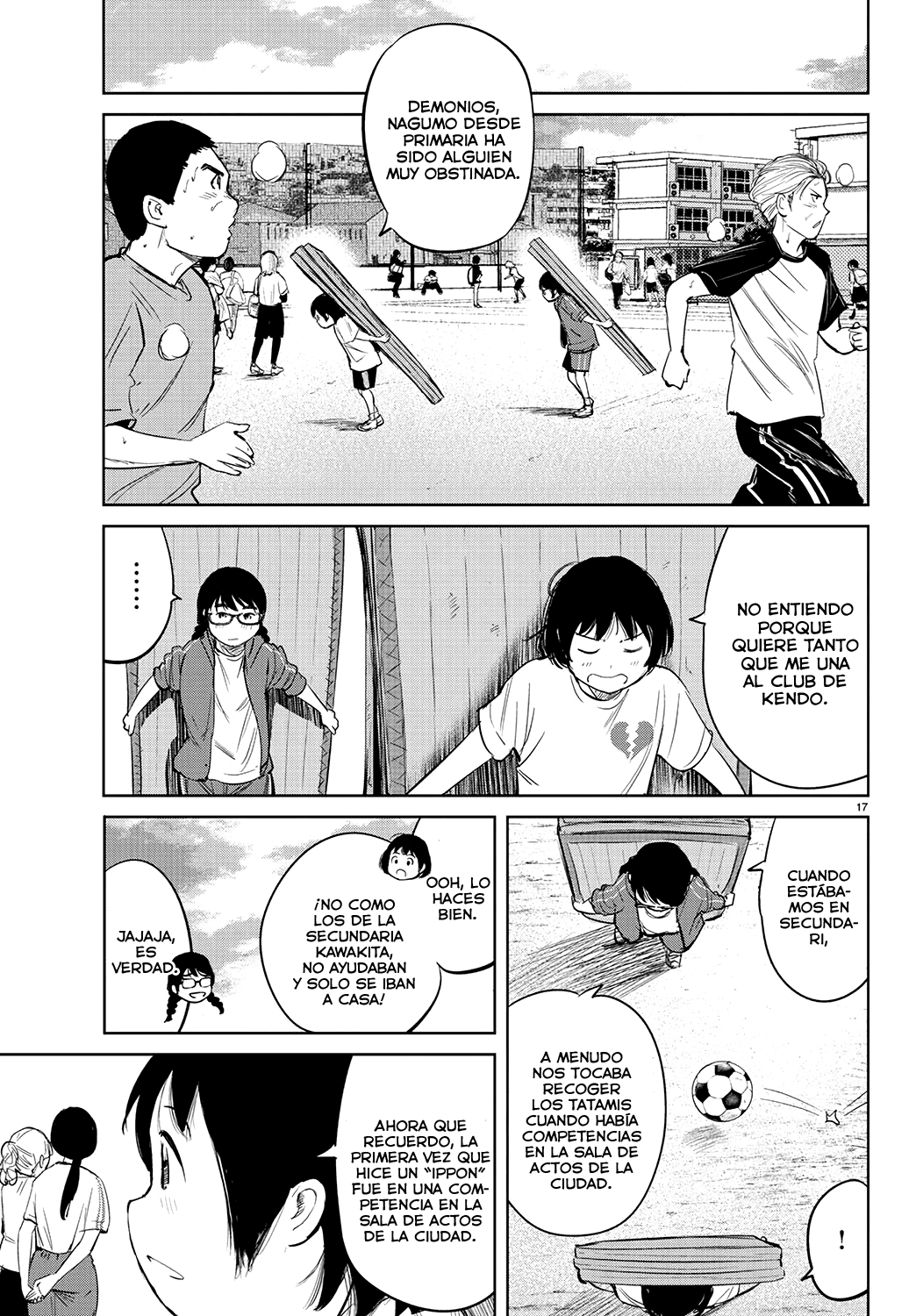 Mou Ippon! El mejor 第19页