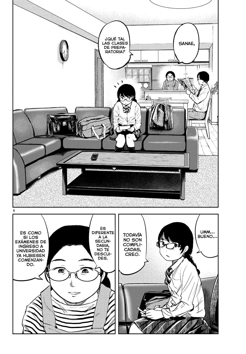 Mou Ippon! El mejor 第8页