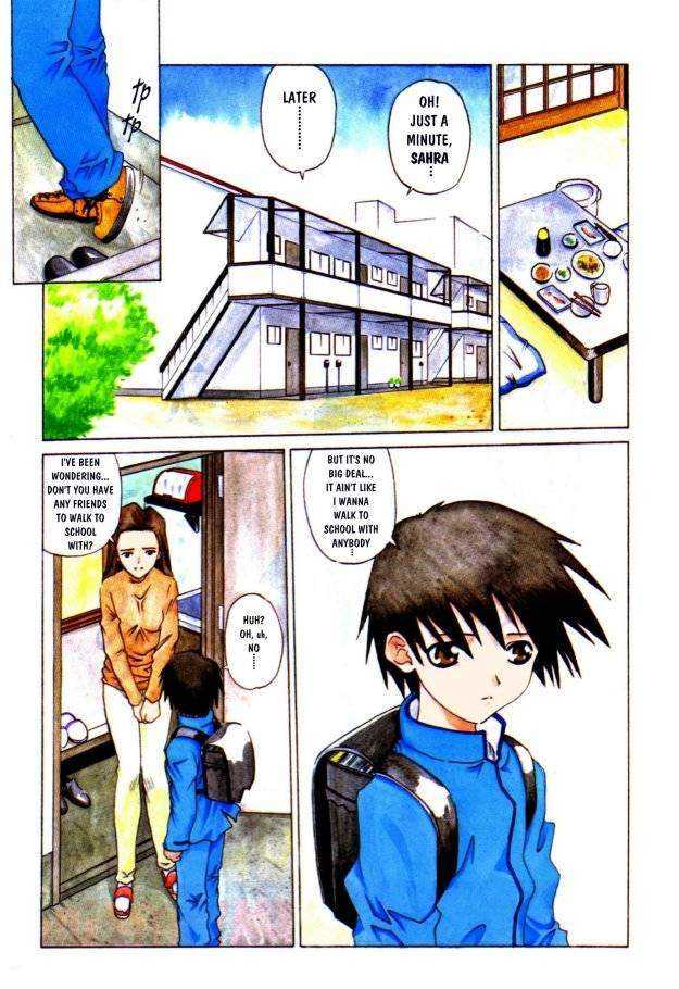 Child Hazard Oneshot 第2页