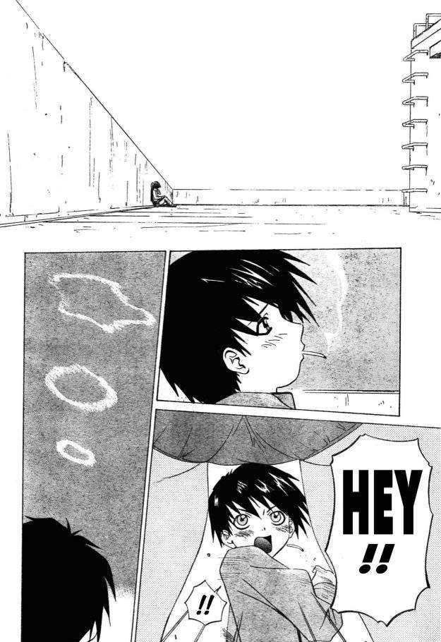 Child Hazard Oneshot 第14页
