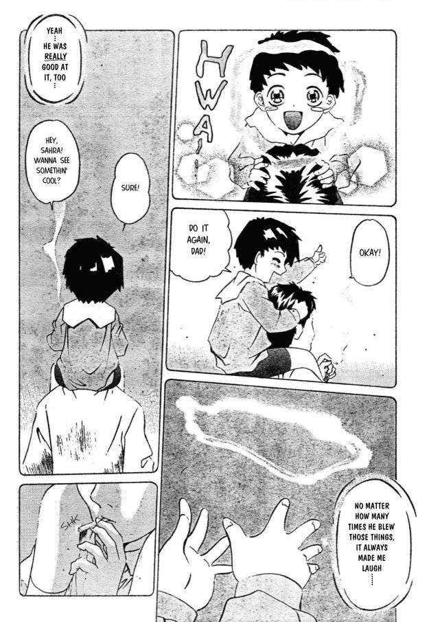 Child Hazard Oneshot 第16页