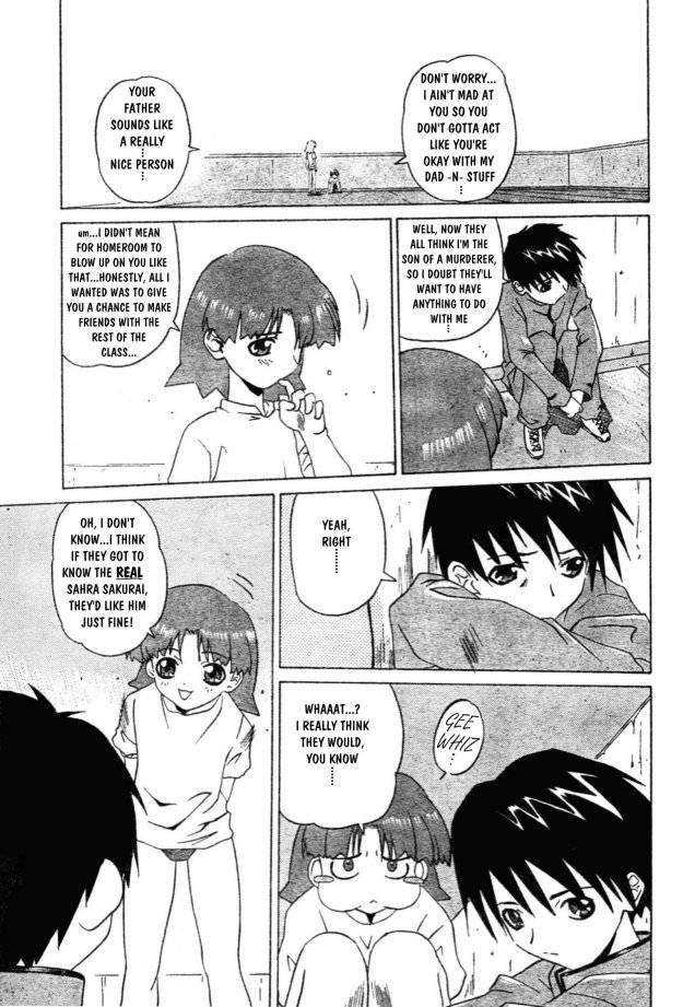 Child Hazard Oneshot 第17页