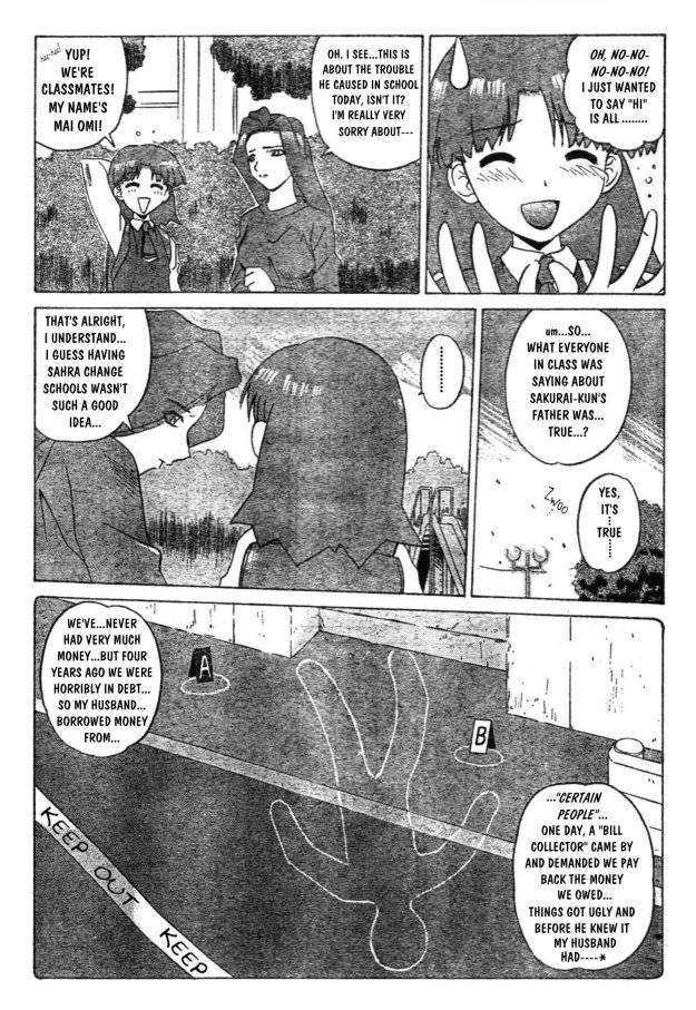 Child Hazard Oneshot 第20页