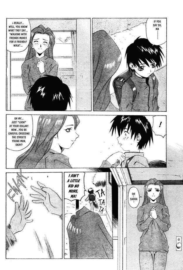 Child Hazard Oneshot 第3页