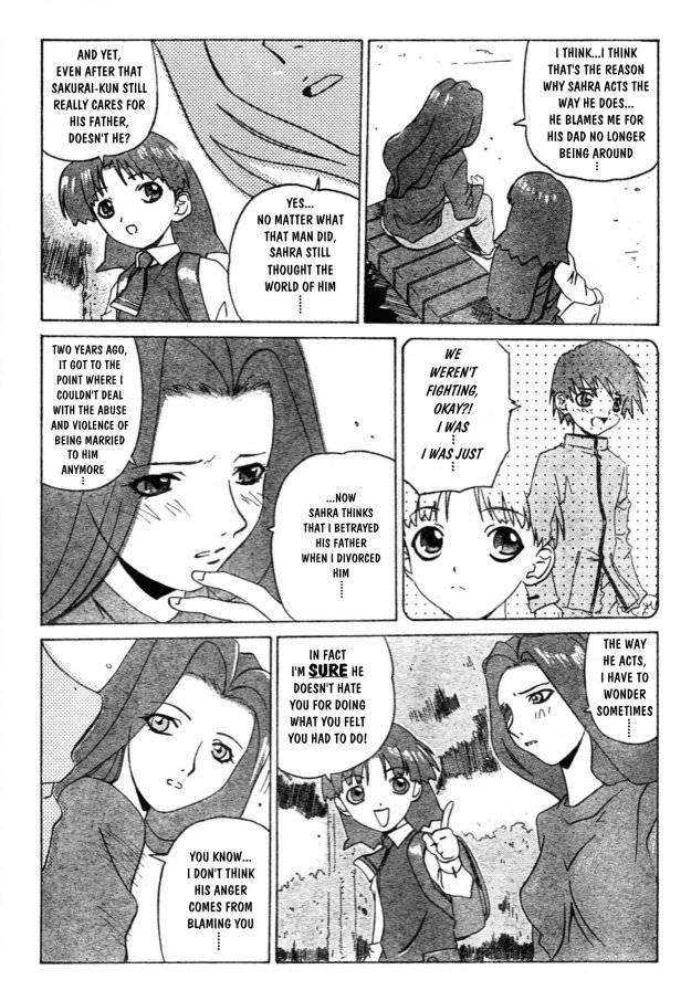 Child Hazard Oneshot 第21页