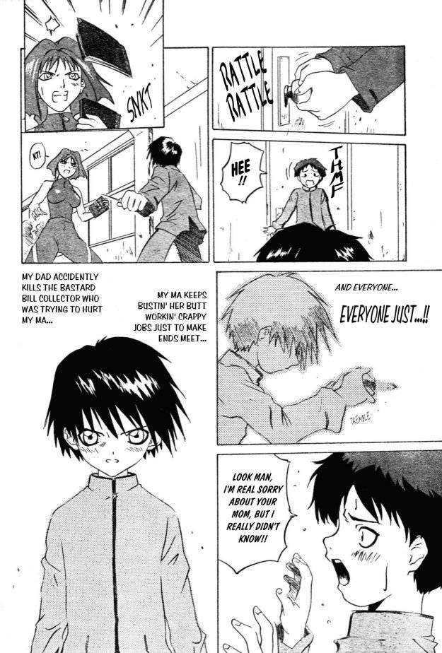 Child Hazard Oneshot 第26页