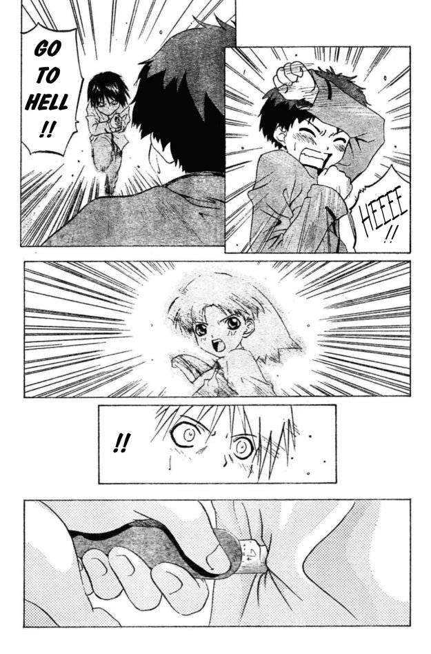 Child Hazard Oneshot 第27页