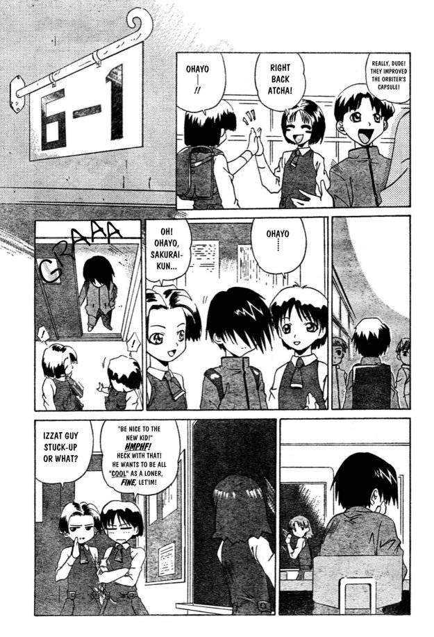 Child Hazard Oneshot 第4页