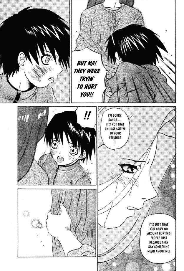 Child Hazard Oneshot 第31页