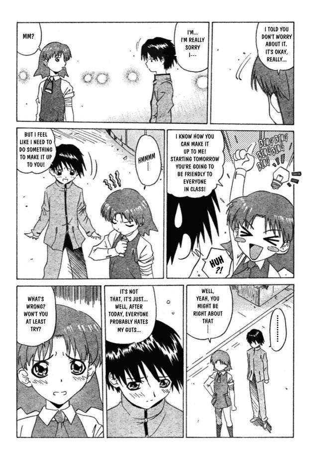 Child Hazard Oneshot 第34页