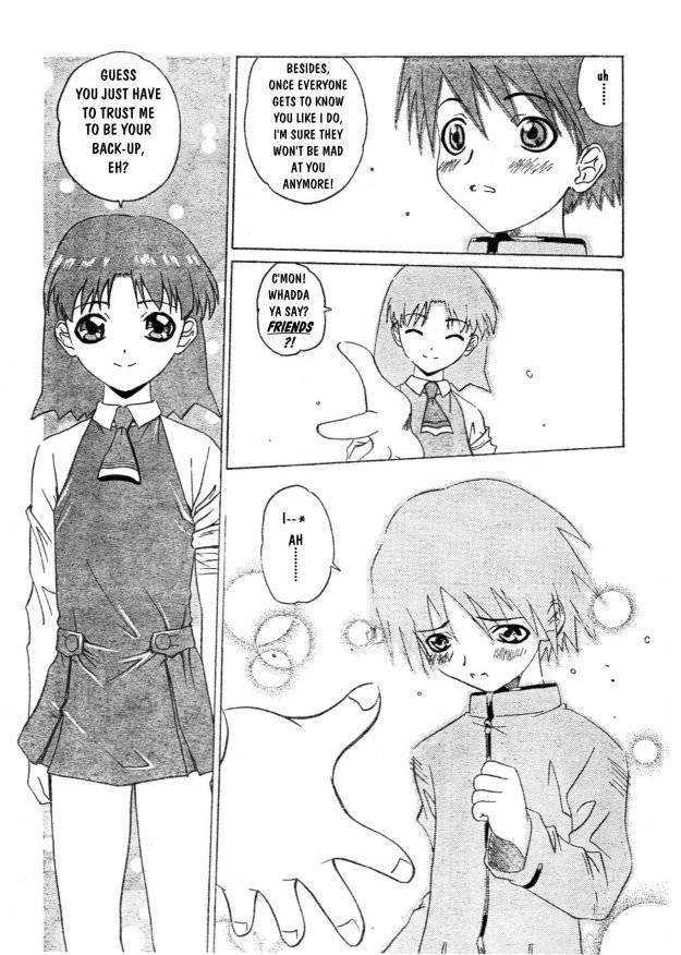 Child Hazard Oneshot 第35页