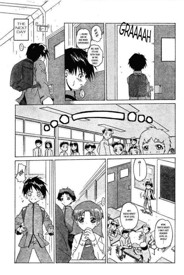 Child Hazard Oneshot 第37页