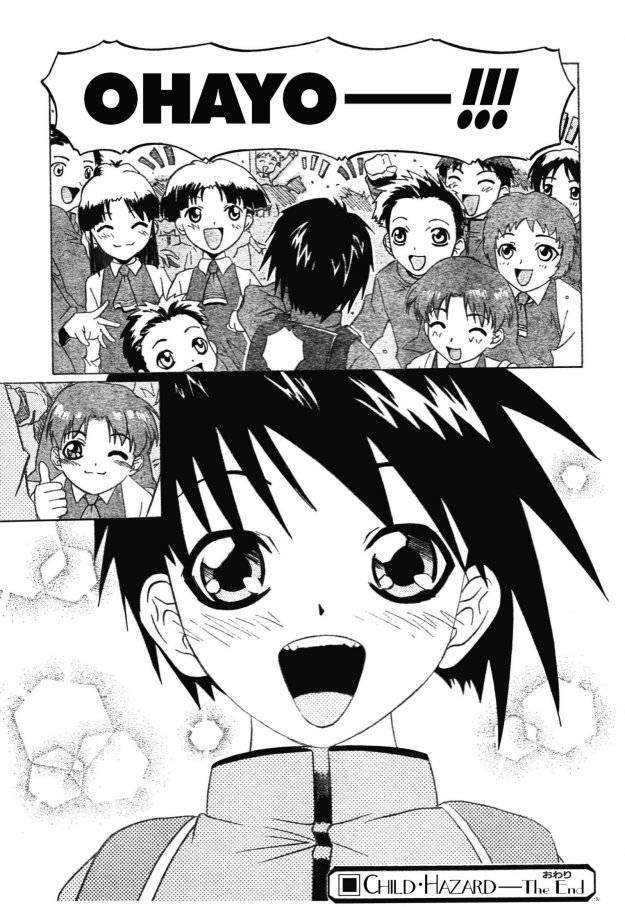 Child Hazard Oneshot 第39页