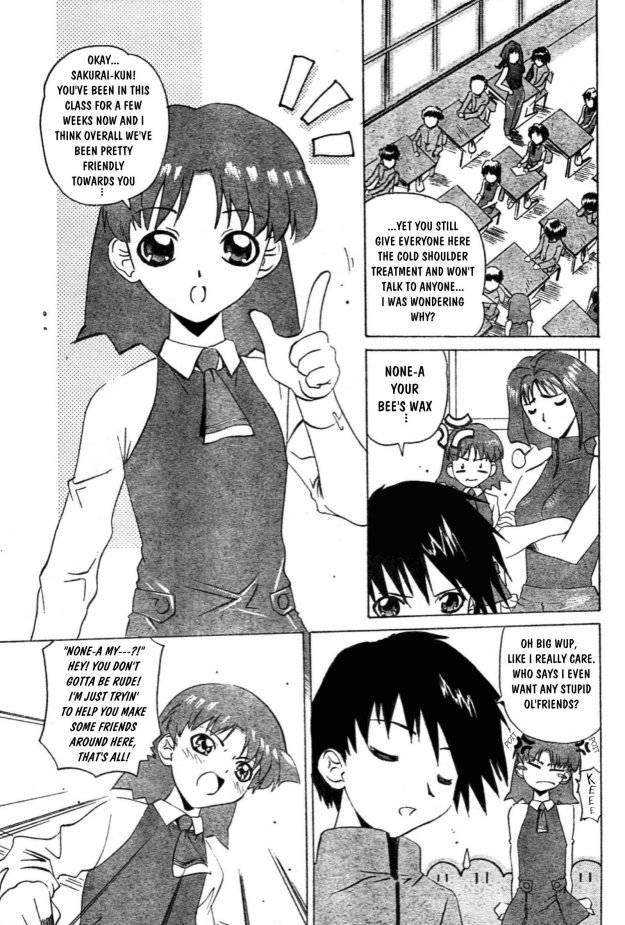 Child Hazard Oneshot 第5页