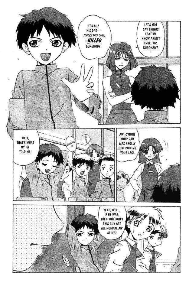 Child Hazard Oneshot 第7页