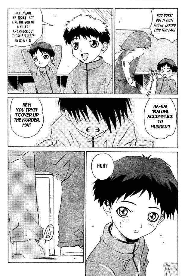 Child Hazard Oneshot 第8页