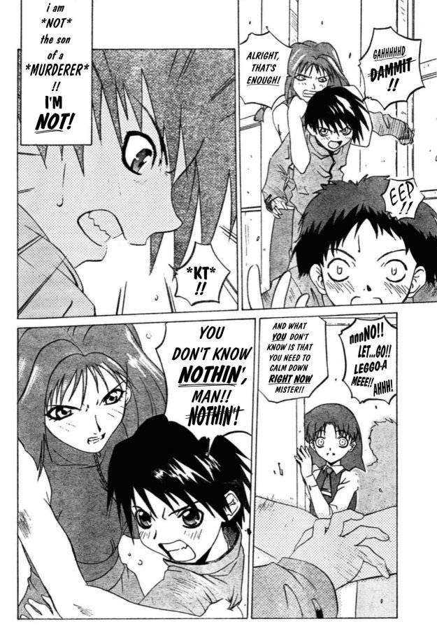 Child Hazard Oneshot 第10页