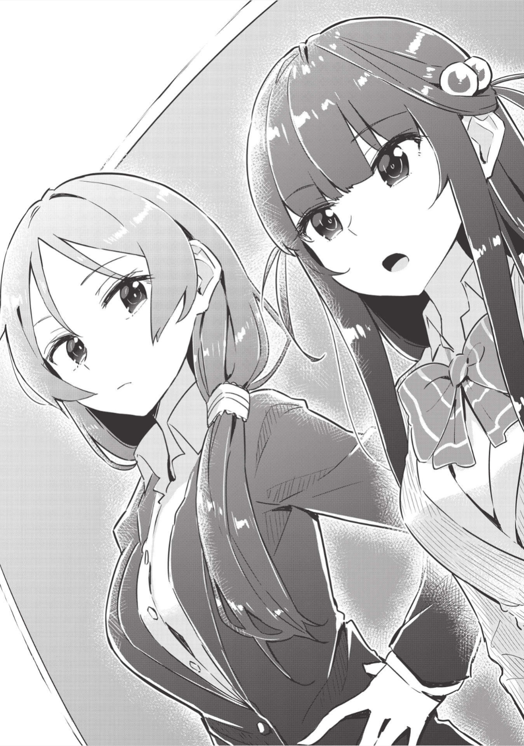 Ittsumo Shiotaiou na Osananajimi dakedo, Ore ni Kataomoi shite iru no ga Barebare de Kawaii. Menolong kucing bisa mendapatkan kekuatan gaib - Hanya kesan pribadi ① 第19页