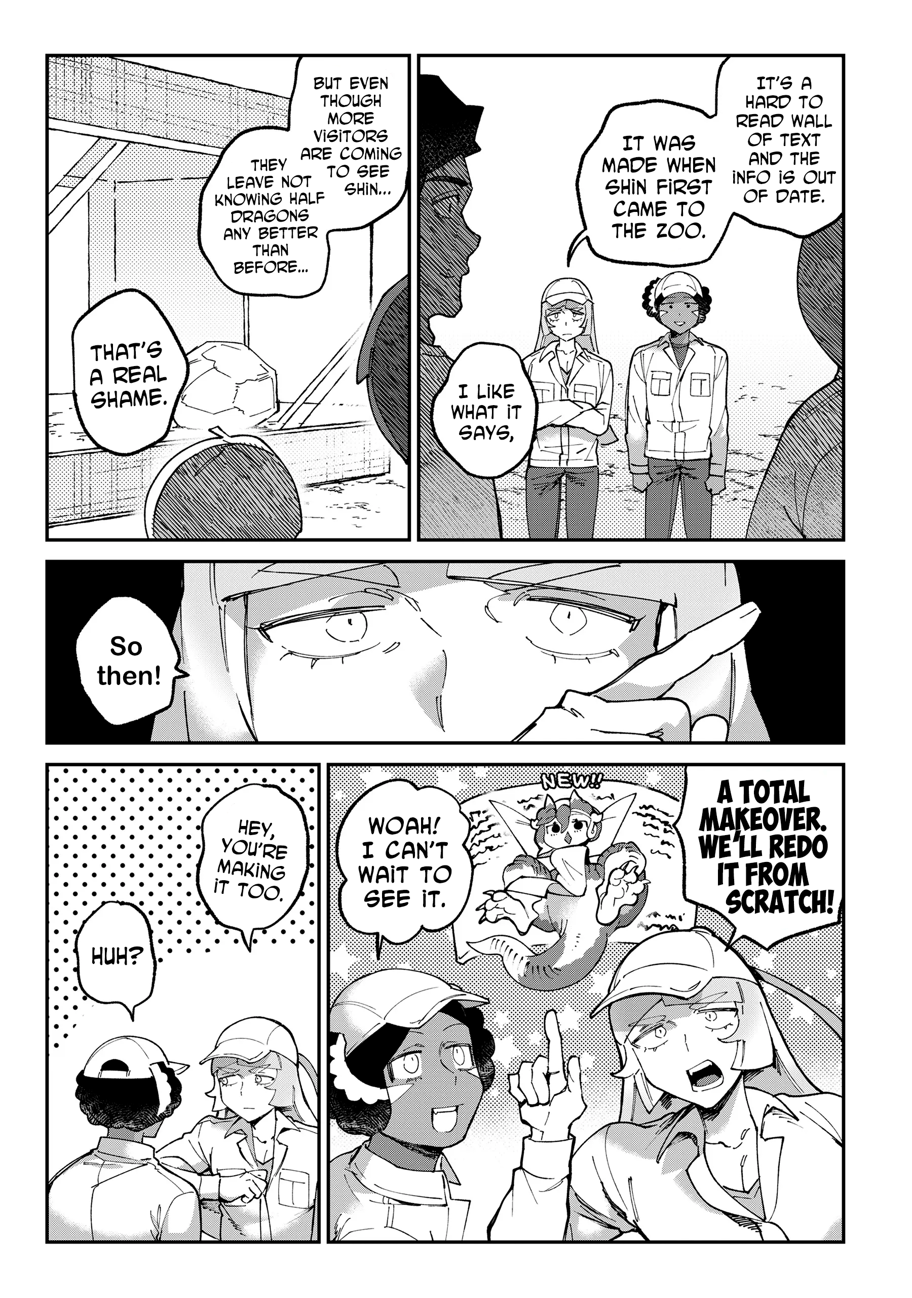 Tougarashi Dragon no Shin Ch. 5 第3页
