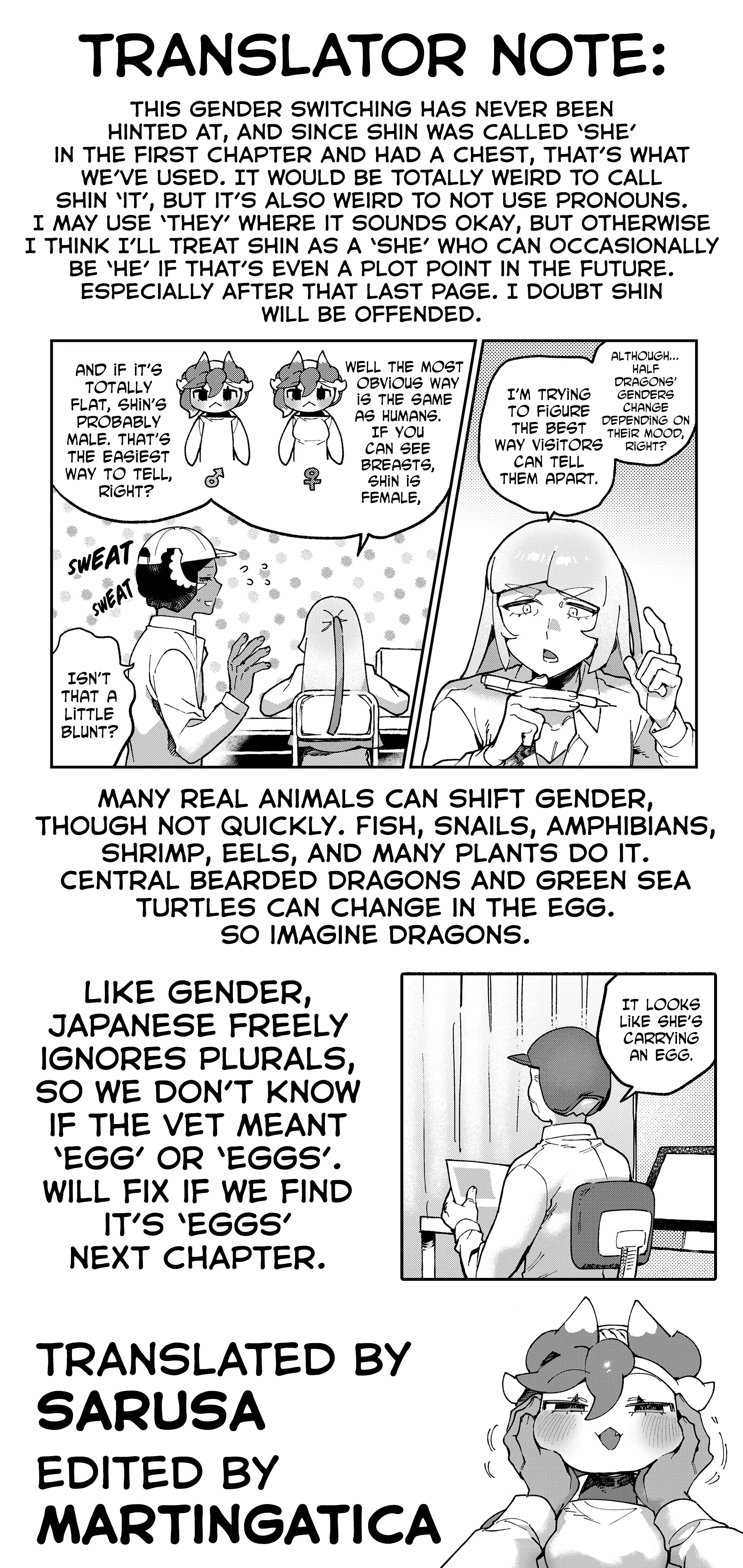 Tougarashi Dragon no Shin Ch. 5 第23页