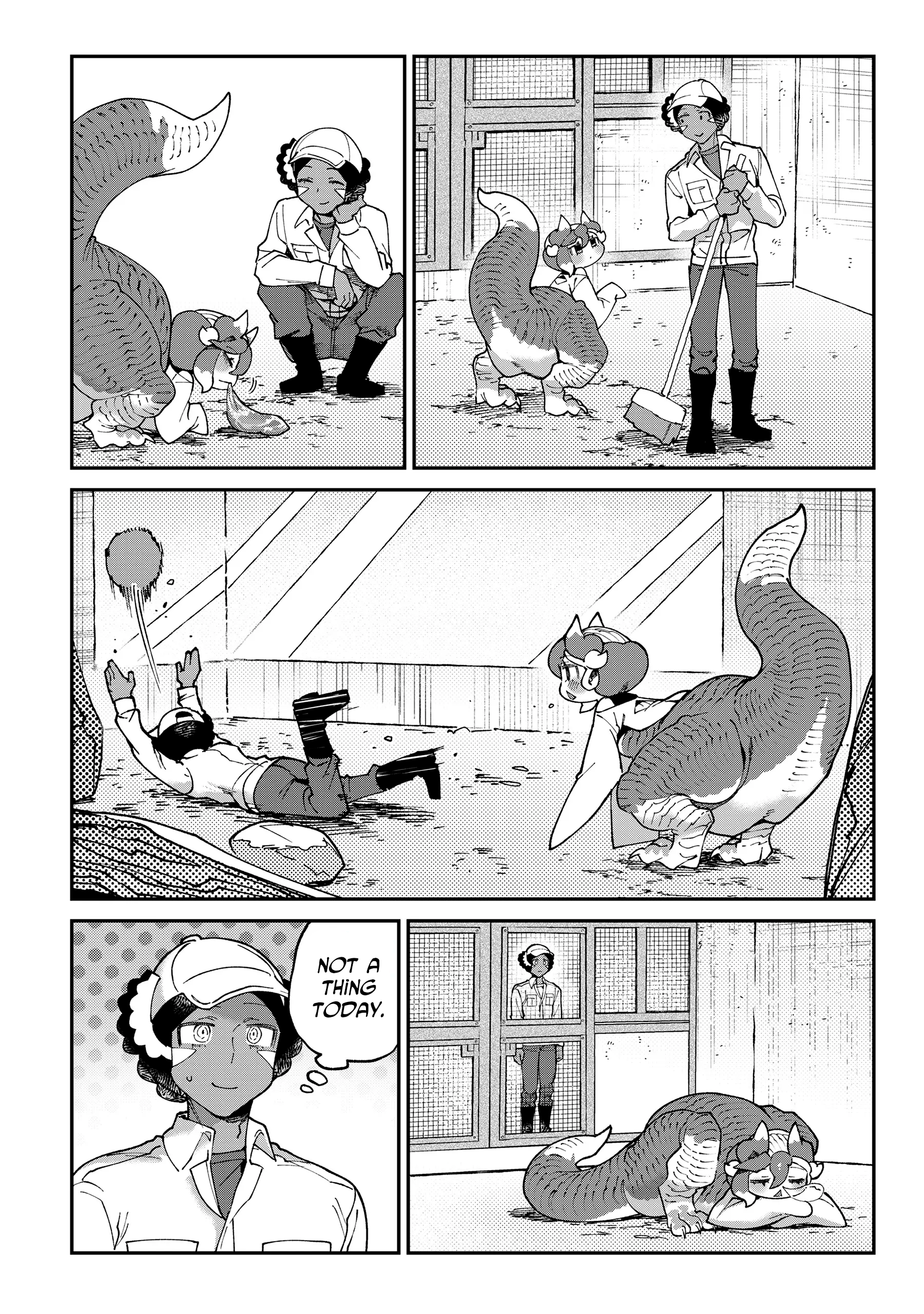 Tougarashi Dragon no Shin Ch. 5 第10页