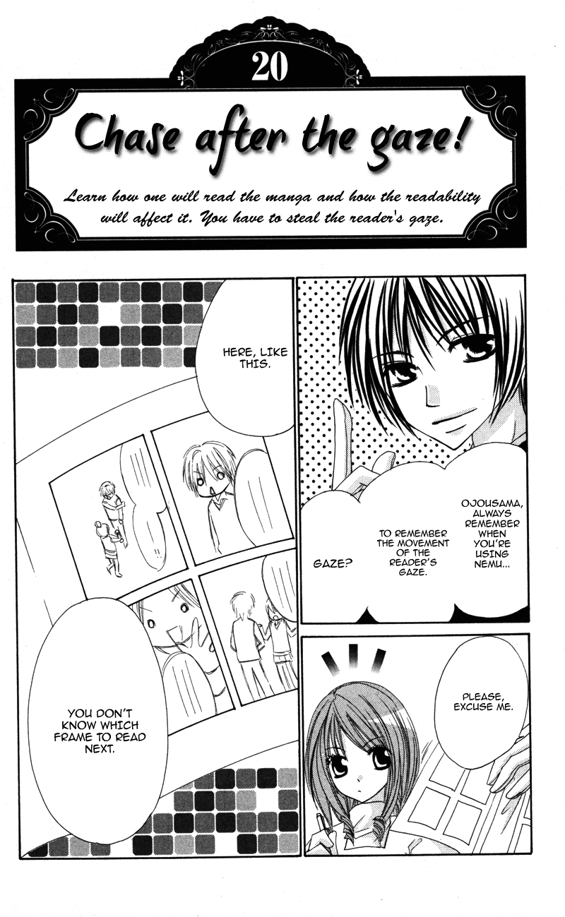 0 kara Hajimeru Manga Kyoushitsu Vol. 1 Ch. 5 第14页