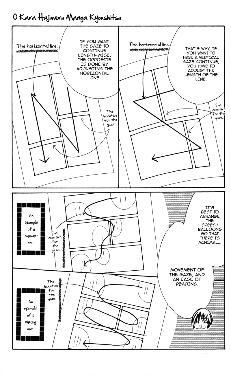 0 kara Hajimeru Manga Kyoushitsu Vol. 1 Ch. 5 第15页