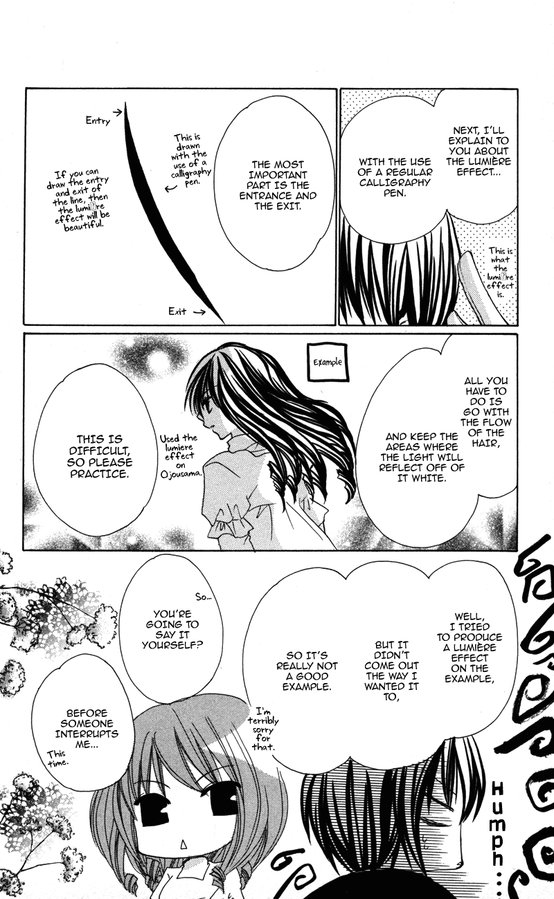 0 kara Hajimeru Manga Kyoushitsu Vol. 1 Ch. 5 第28页