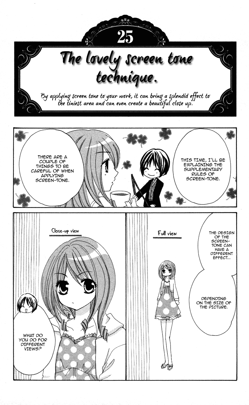 0 kara Hajimeru Manga Kyoushitsu Vol. 1 Ch. 5 第29页