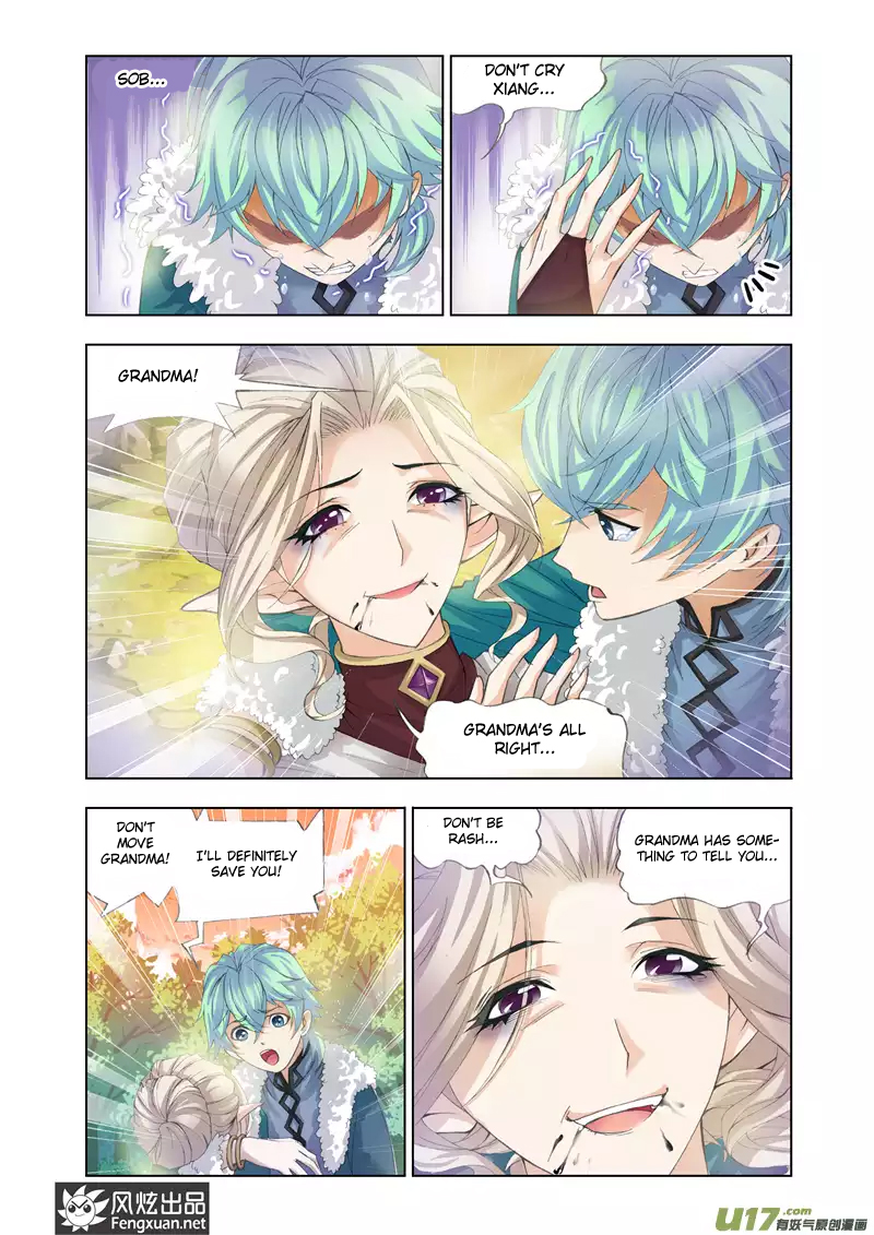 Mad God Vol. 1 Ch. 1 第27页