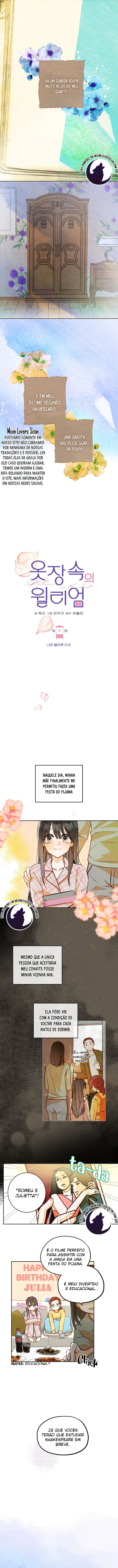 William of the Wardrobe Ch. 1 第2页