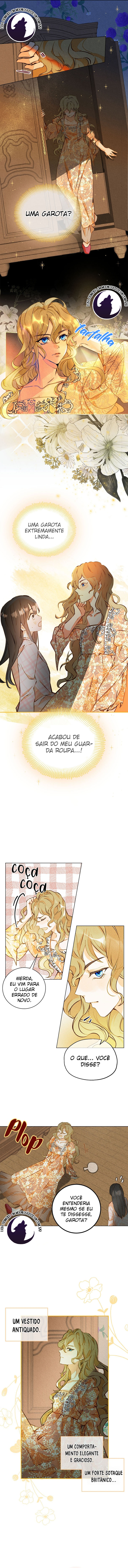 William of the Wardrobe Ch. 1 第7页