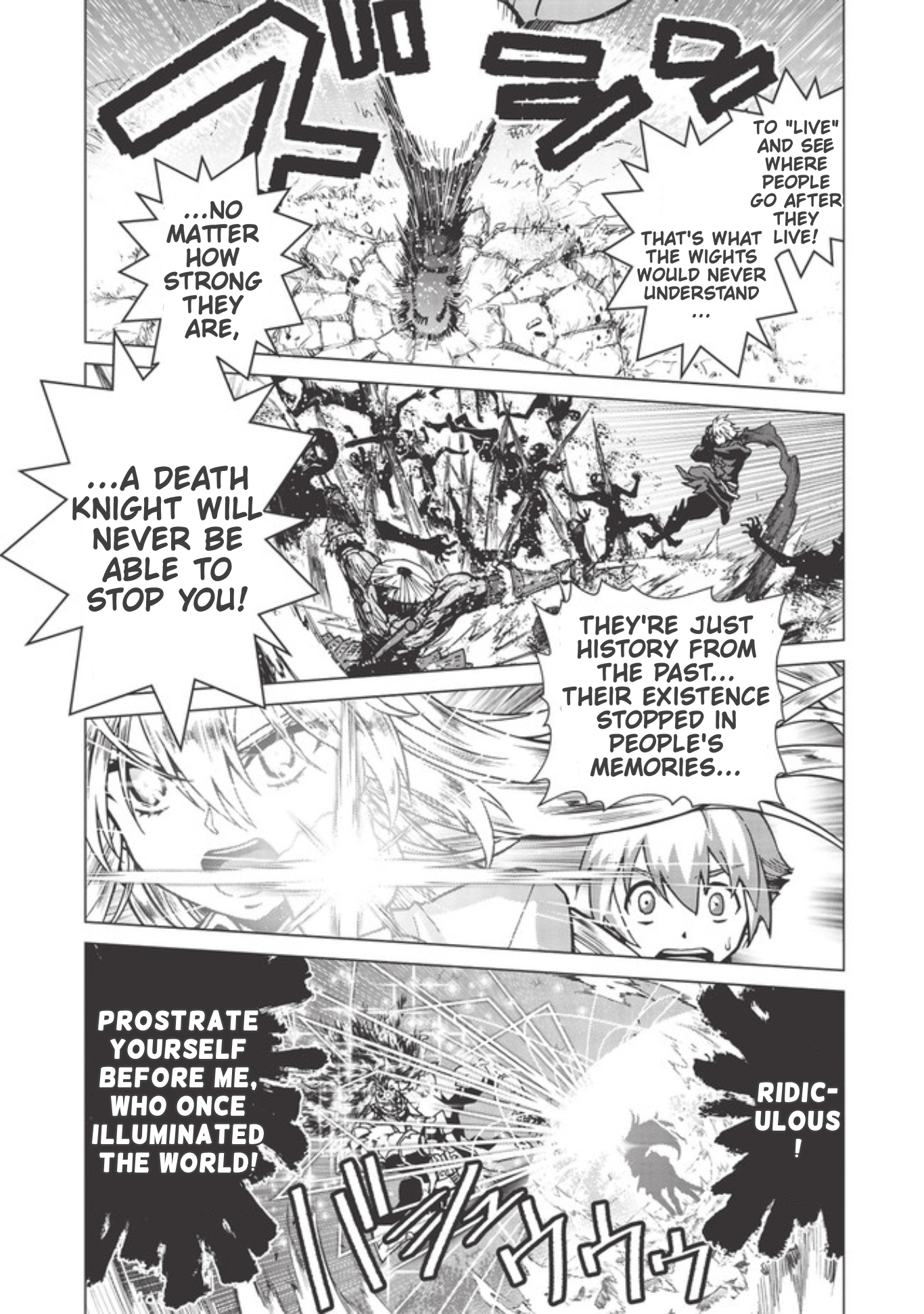 Deathdeus: Hero of the Dead Part 1 第15页