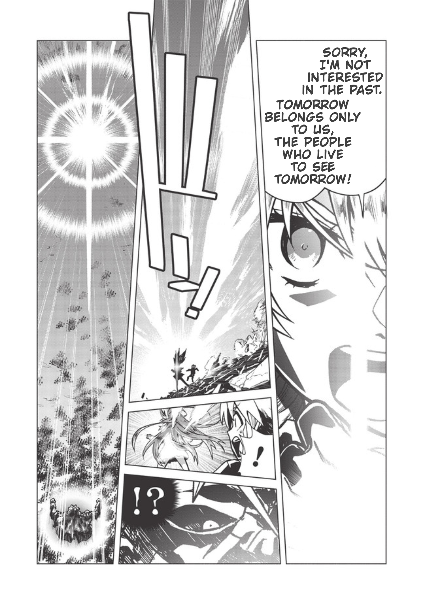 Deathdeus: Hero of the Dead Part 1 第16页
