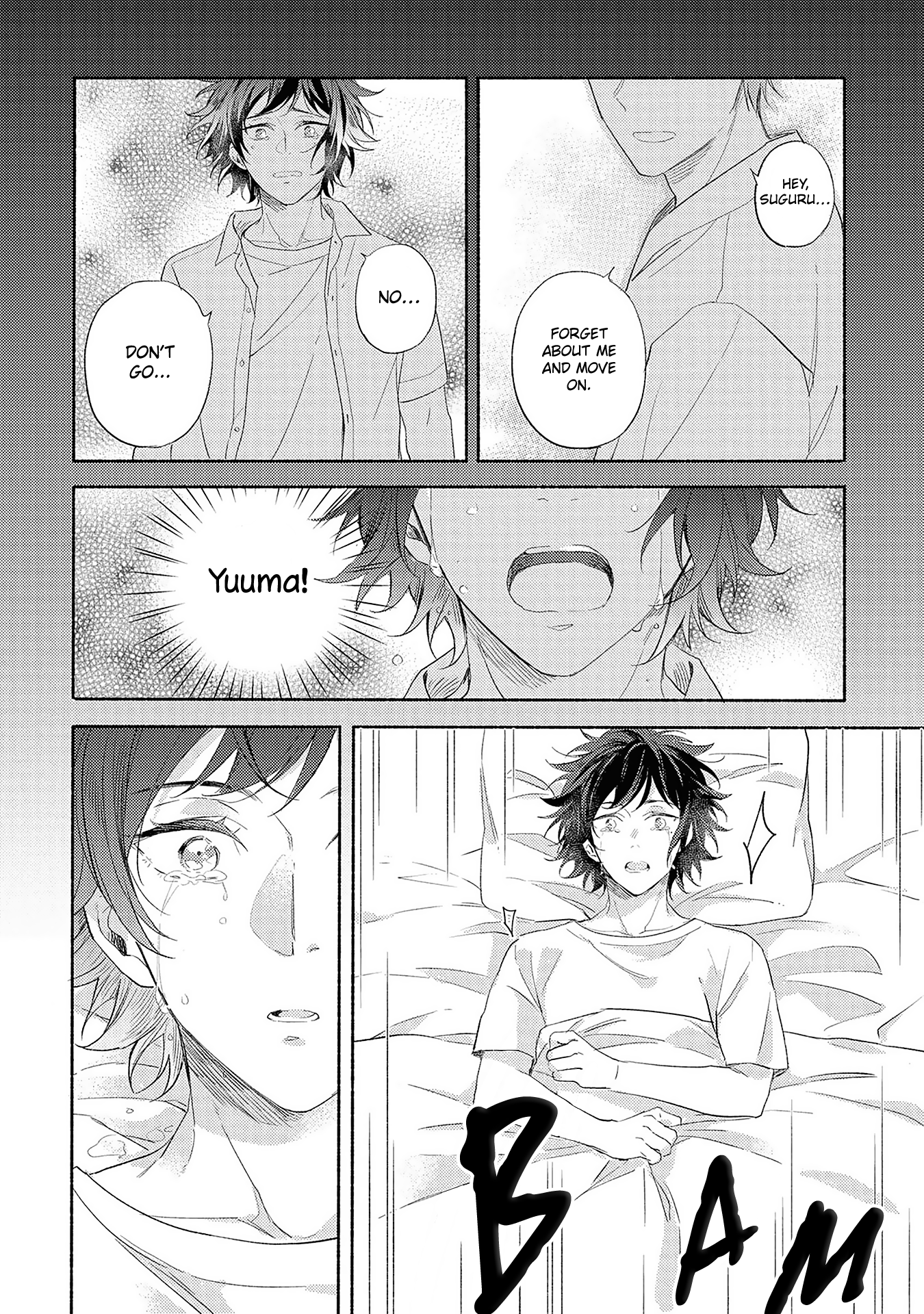 Kimi wo Someru Asayake ni Ch. 3 第2页