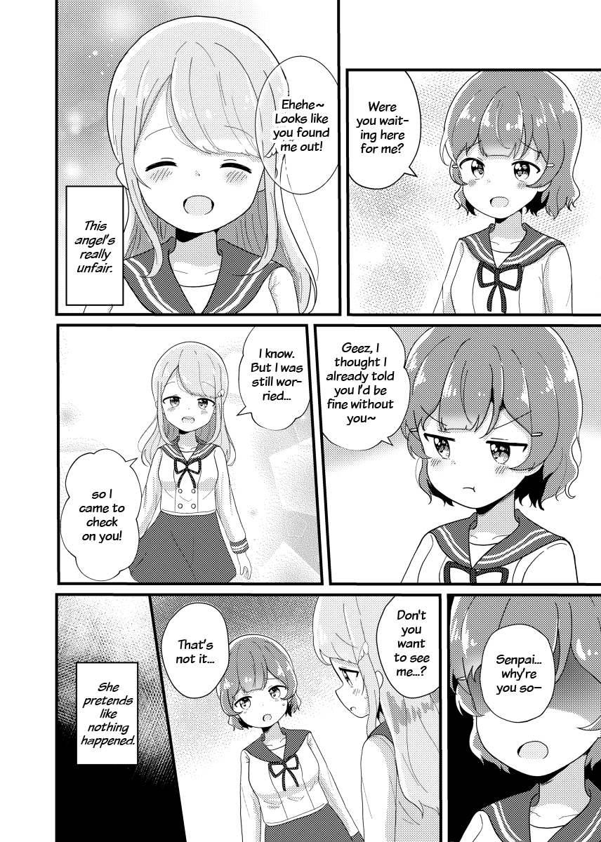 The Afterschool Angel 第2页