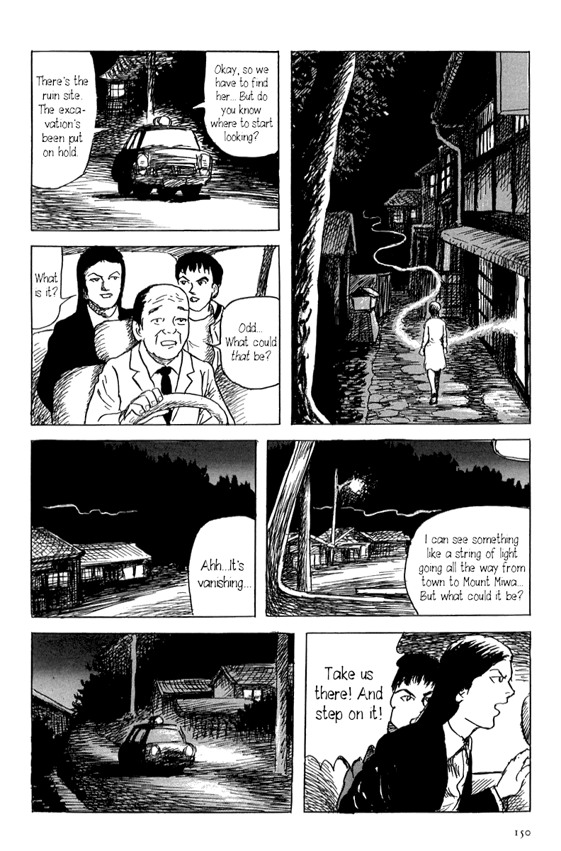 Yokai Hunter - Mount Masho The Man of the Fan Columbine 第22页