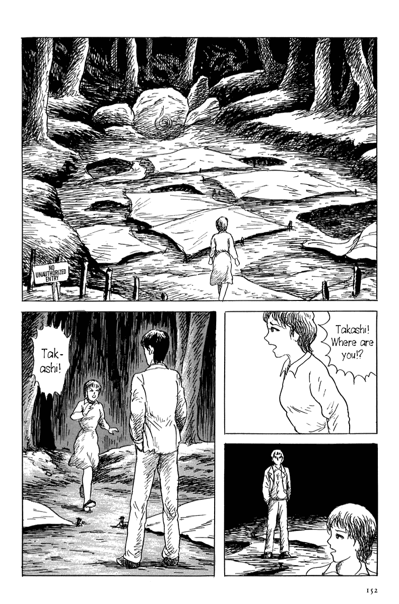 Yokai Hunter - Mount Masho The Man of the Fan Columbine 第24页